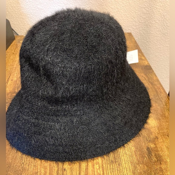 A New Day Brushed Bucket Hat Black Adjustable New - Picture 2 of 5